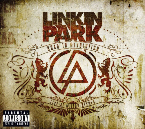Linkin Park - Road To Revolution Live At Milton Keynes 2CD (United Kingdom - Import) ( VINYL )