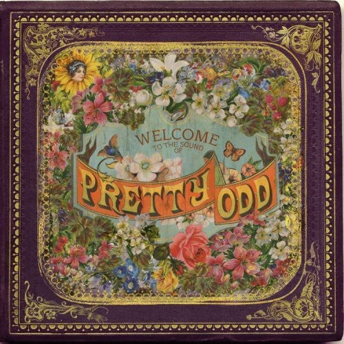 Panic! At The Disco - Pretty. Odd. LP ( VINYL )