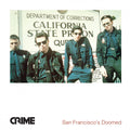 Crime - San Francisco's Doomed LP (Superior Viaduct Reissue) ( VINYL )