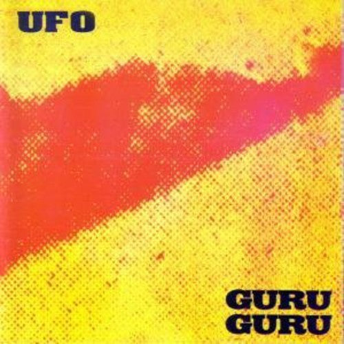 Guru Guru - UFO LP ( VINYL )