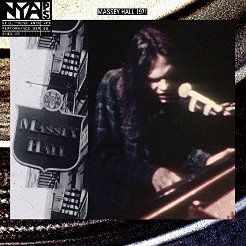 Neil Young - Live at Massey Hall 2LP ( VINYL )