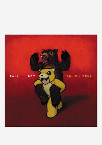 Fall Out Boy - Follie A Deux 2LP ( VINYL )