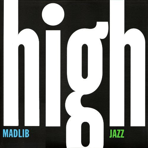 Madlib - High Jazz 2LP ( VINYL )