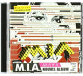 M.I.A. - Maya CD ( VINYL )