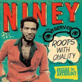 Niney The Observer - Roots With Quality: Reggae Anthology 2LP ( VINYL )