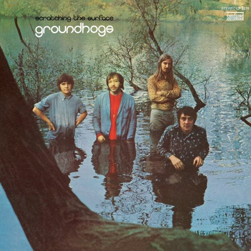 Groundhogs - Scratching The Surface LP ( VINYL )