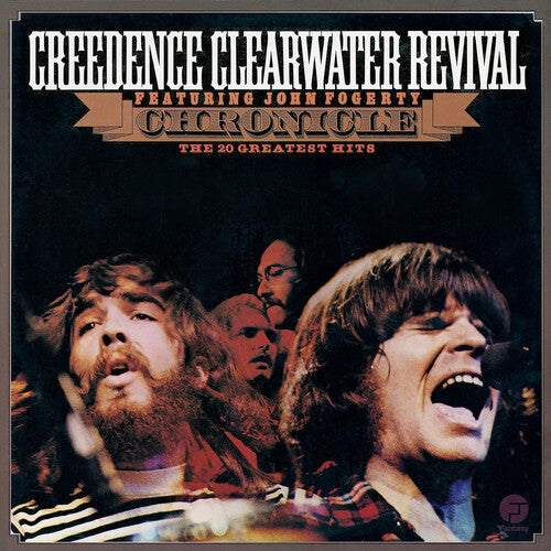 Creedence Clearwater Revival - Chronicle CD ( VINYL )