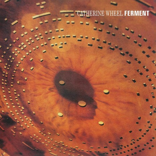 Catherine Wheel - Ferment CD ( VINYL )