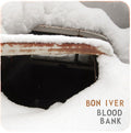 Bon Iver - Blood Bank LP ( VINYL )