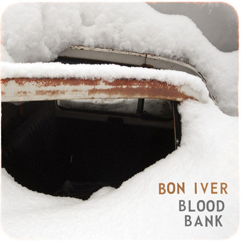 Bon Iver - Blood Bank LP ( VINYL )