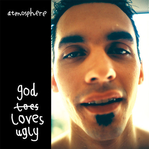 Atmosphere - God Loves Ugly CD (Digipack) ( VINYL )