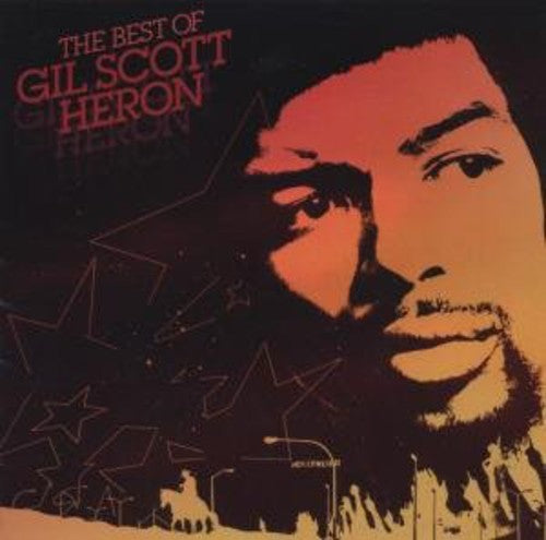 Gil Scott-Heron - Very Best of CD ( VINYL )