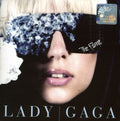 Lady Gaga - Fame Revised Int'l Version CD (Bonus Track) ( VINYL )