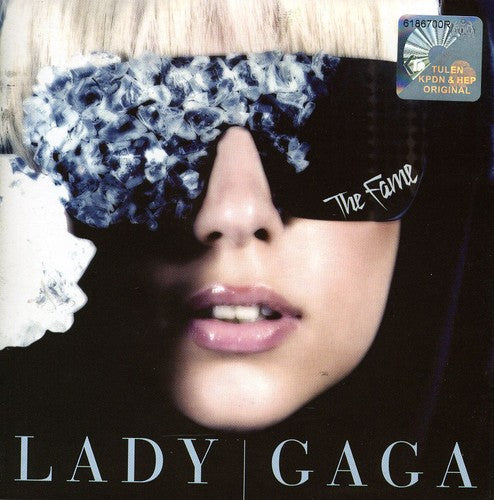 Lady Gaga - Fame Revised Int'l Version CD (Bonus Track) ( VINYL )