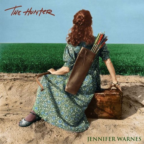 Jennifer Warnes - The Hunter CD (Gold Disc) ( VINYL )