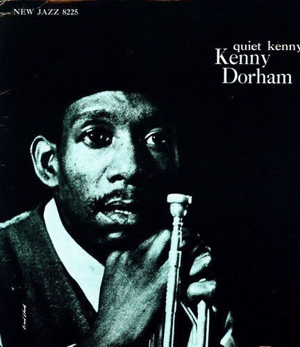 Kenny Dorham - Quiet Kenny LP ( VINYL )