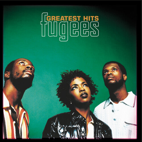 Fugees - Greatest Hits CD (Jewel Case) ( VINYL )