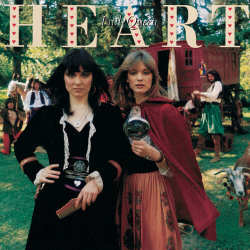 Heart - Little Queen CD ( VINYL )
