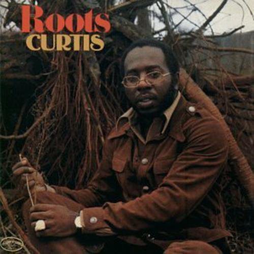Curtis Mayfield - Roots LP (180g) ( VINYL )
