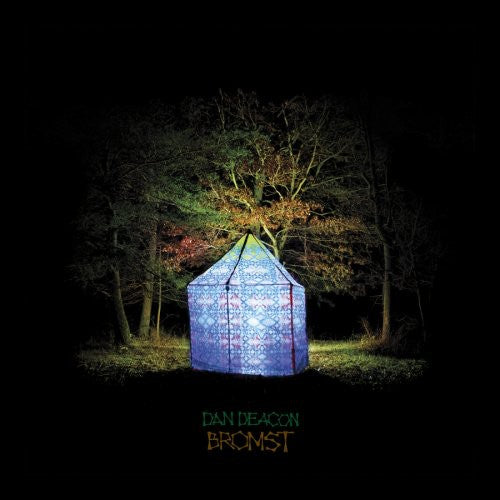 Dan Deacon - Bromst 2LP (Gatefold) ( VINYL )