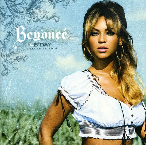 Beyonce - B'day Deluxe Edition CD ( VINYL )