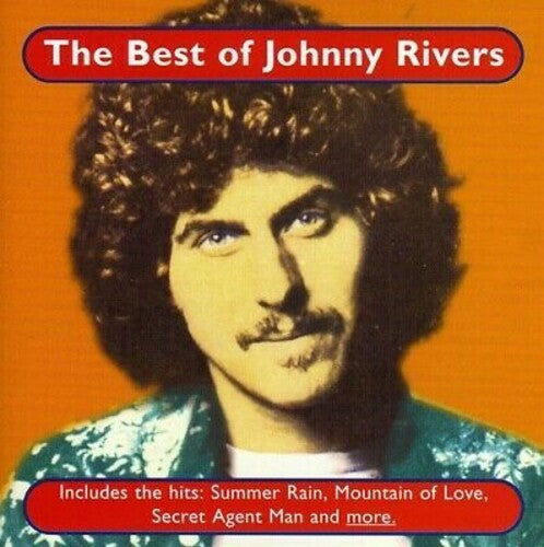 Johnny Rivers - Best of CD (Australia - Import) ( VINYL )