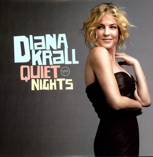 Diana Krall - Quiet Nights LP (180g) ( VINYL )