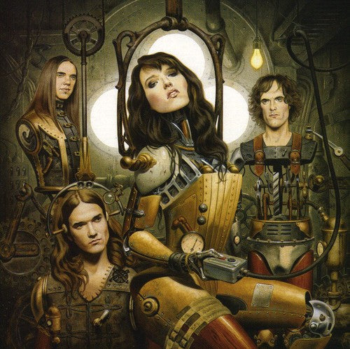 Halestorm - Halestorm CD ( VINYL )