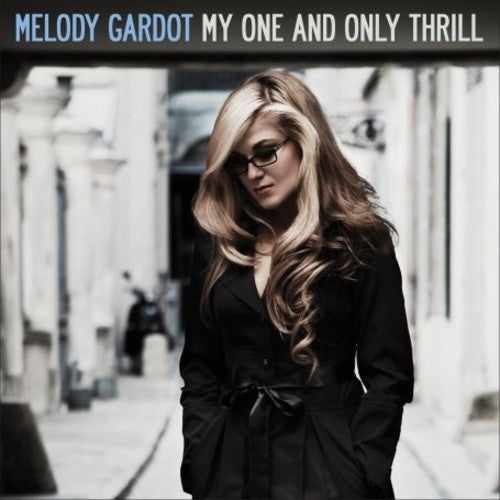 Melody Gardot - My One and Only Thrill LP ( VINYL )