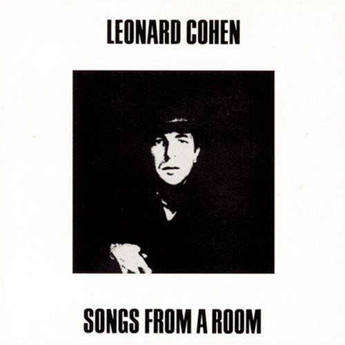 Leonard Cohen - Songs From A Room LP ( VINYL )