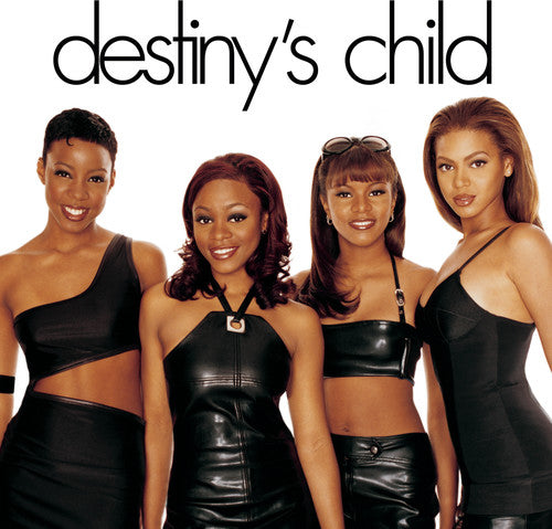 Destiny's Child -  Destiny's Child CD (Jewel case) ( VINYL )