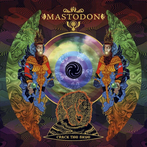 Mastodon - Crack The Skye LP ( VINYL )
