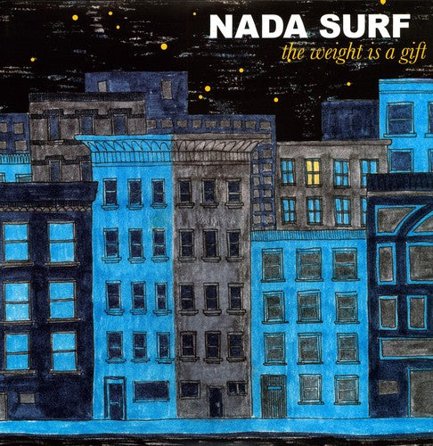 Nada Surf - The Weight Is A Gift LP (Black Vinyl) ( VINYL )