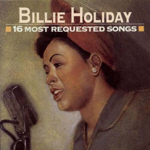 Billie Holiday - 16 Most Requested Songs CD ( VINYL )