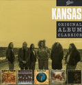 Kansas - Original Album Classics CD (United Kingdom - Import) ( VINYL )