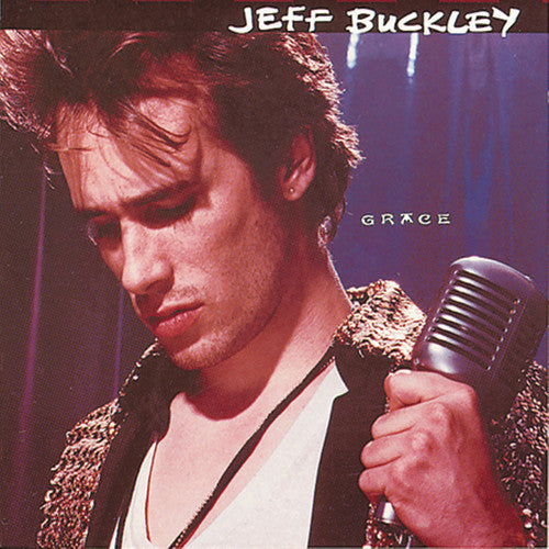 Jeff Buckley - Grace CD ( VINYL )