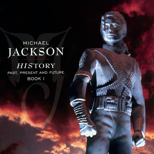 Michael Jackson - History 2CD ( VINYL )