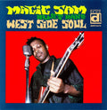 Magic Sam - West Side Soul LP ( VINYL )
