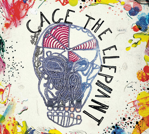 Cage the Elephant - Cage the Elephant CD ( VINYL )