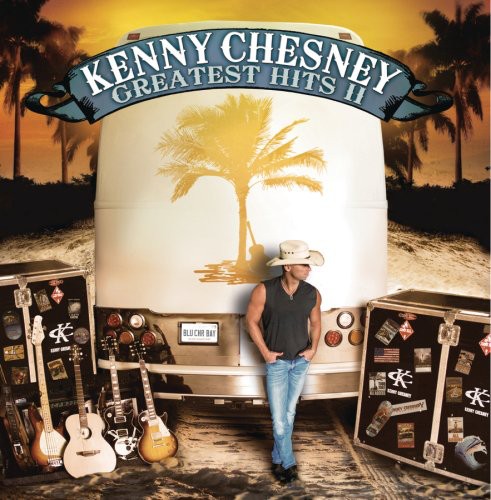 Kenny Chesney - Greatest Hits II CD (Bonus Tracks) ( VINYL )