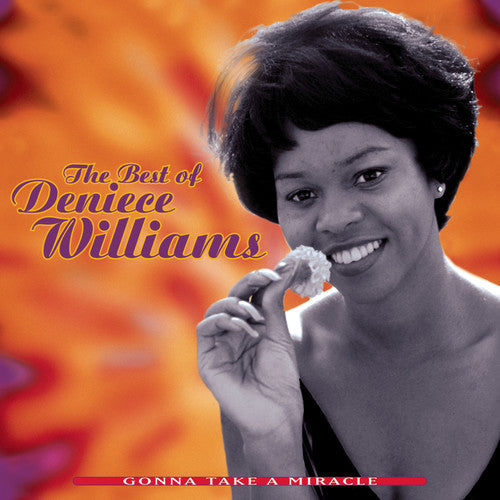 Deniece Williams - Gonna Take a Miracle: Best of CD ( VINYL )