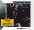 Miles Davis - Kind Of Blue CD (Remastered, Bonus Track) ( VINYL )