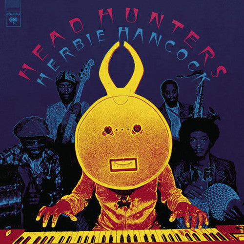 Herbie Hancock - Headhunters CD ( VINYL )