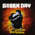 Green Day - 21st Century Breakdown CD (Explicit Lyrics) ( VINYL )