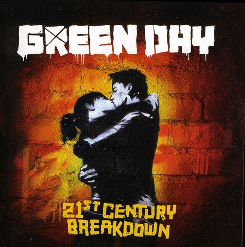 Green Day - 21st Century Breakdown CD (Explicit Lyrics) ( VINYL )