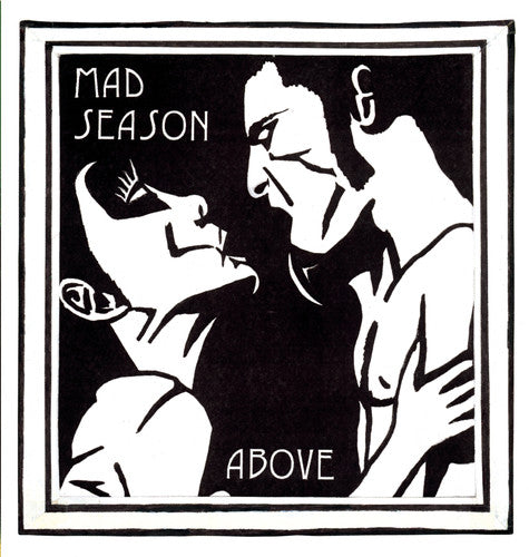 Mad Season - Above CD (Jewel Case) ( VINYL )