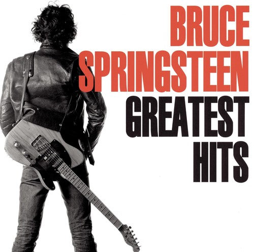 Bruce Springsteen - Greatest Hits CD (Jewel Case) ( VINYL )