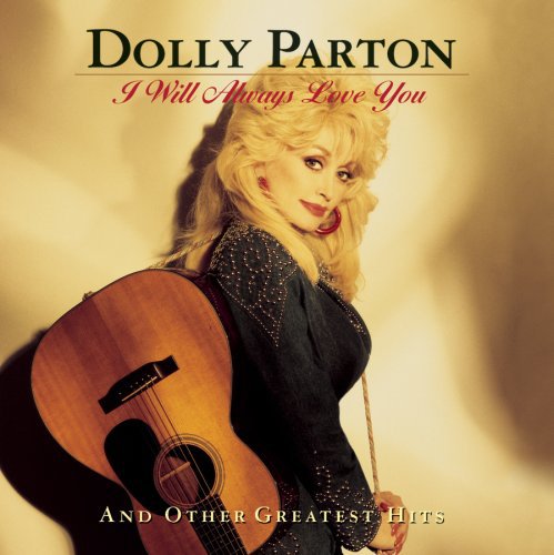 Dolly Parton - I Will Always Love You and Other Greatest Hits CD ( VINYL )