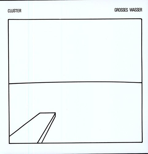Cluster - Grosses Wasser LP ( VINYL )