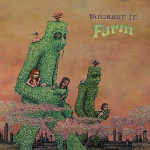 Dinosaur Jr - Farm 2LP ( VINYL )